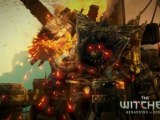 The Witcher 2 : Assassins of Kings (PC) - Trailer GamesCom