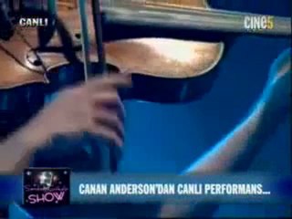 Canan Anderson Godfather