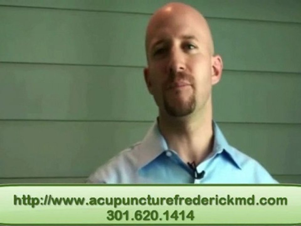 Acupuncture Needles Used For Holistic Health in Frederick MD