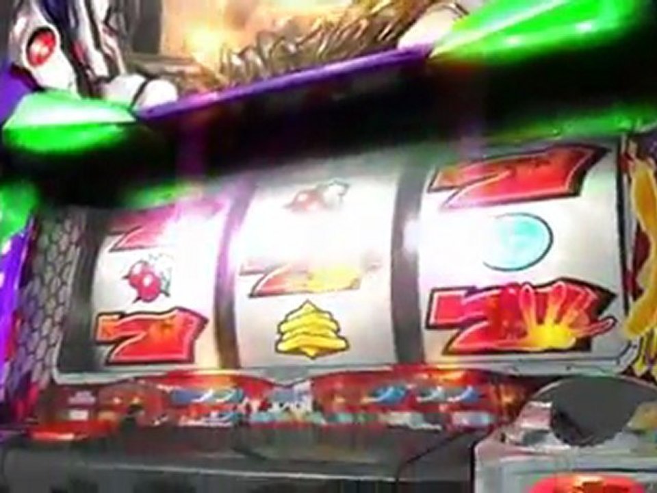 パチスロ　エヴァンゲリヲン～生命の鼓動～PV