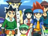 Beyblade Metal Masters Episode 40 fr - Le Duel Effroyable des Bladeurs - YouTube