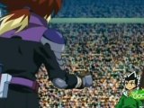 Beyblade Metal Masters episode 41 fr - Le compte-à rebours final - YouTube