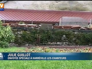 Un corps humain, qui pourrait être celui du petit Enzo, a été retrouvé