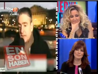 Okan Bayülgen Nevşin Mengü için yavrum nahçıvan dedi...www.sivridilli.com