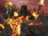 Warhammer 40000 : Dawn of War II - Retribution (PC) - Eldar Trailer