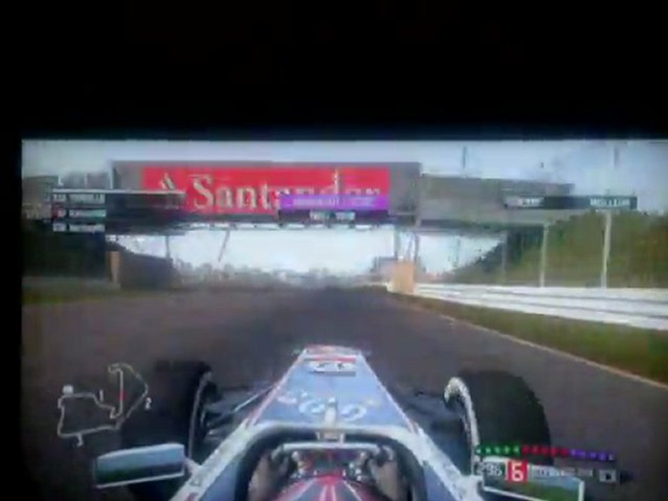 f1 2011 england
