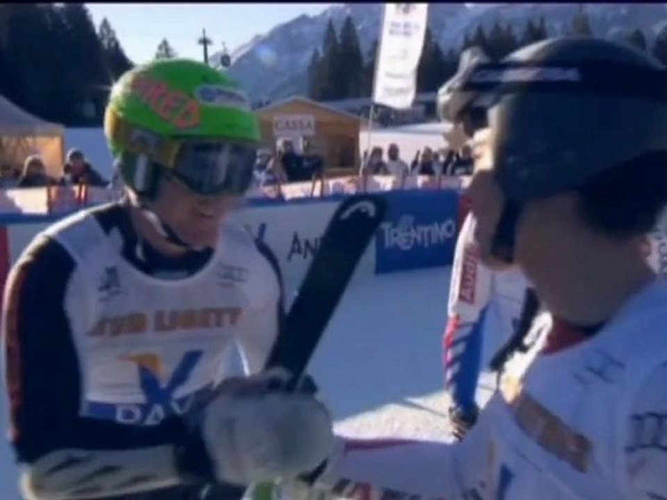 Esquí - Ligety vence en Italia