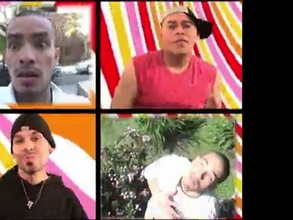 Locos Pensiamentos (2006) - MUSIC VIDEO