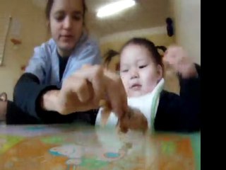 Volunteering in Mongolia part 1: mini gangstas