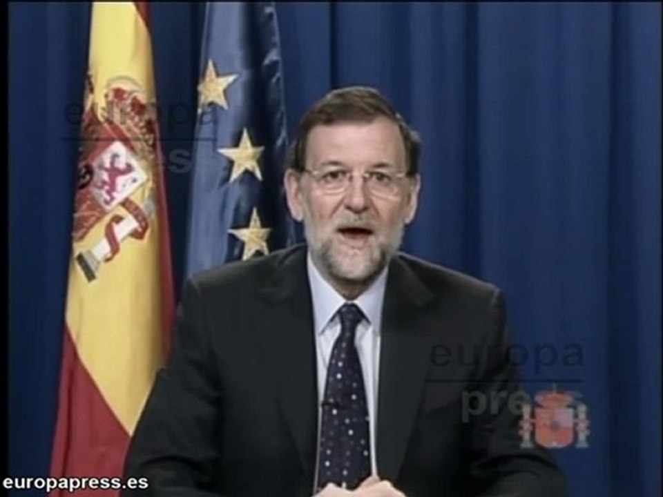 Rajoy y Mato felicitan las fiestas
