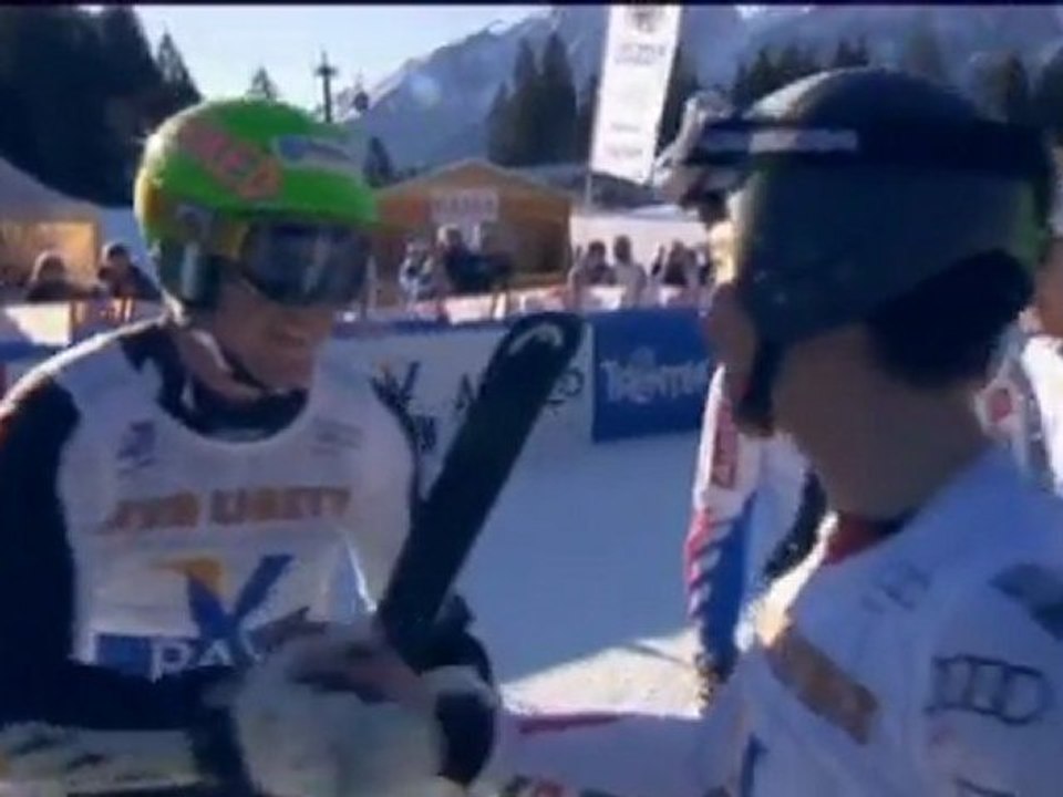 Vpay Alpine Rockfest - Ligety siegt in Paganella