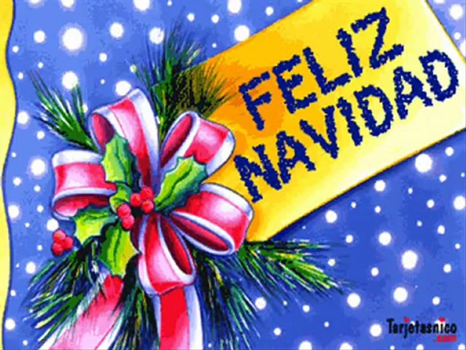 Feliz Navidad!!