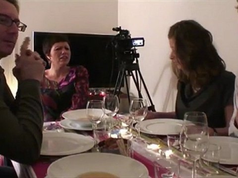 Réveillon de Noël Vincennes passe à table pour les 3 ans de Vincennes TV.fr