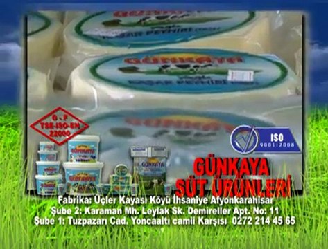 Günkaya Süt ve Süt Ürünleri