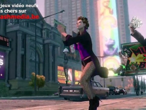 Saints Row The Third Initiation Trailer cashmedia.be/nouveaux-jeux-video