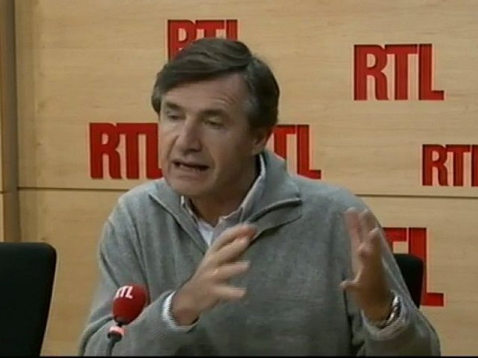 "RTL Opinion" - Nicolas Beytout : le service minimum dans les transports aériens