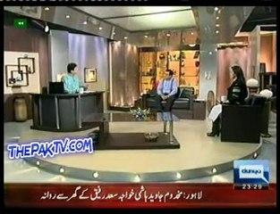 Hasb-e-Haal - 23rd December 2011 - Part 2/3