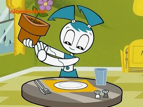 Az életem tinirobotként 2. évad, 10. - 11. rész