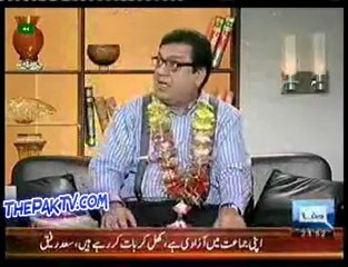 Hasb-e-Haal - 23rd December 2011 - Part 3/3
