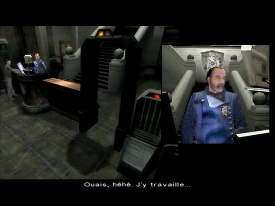 Fahrenheit [3], Yoyo !