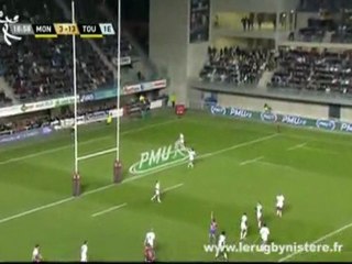 Beauxis en Père Noël face à Montpellier