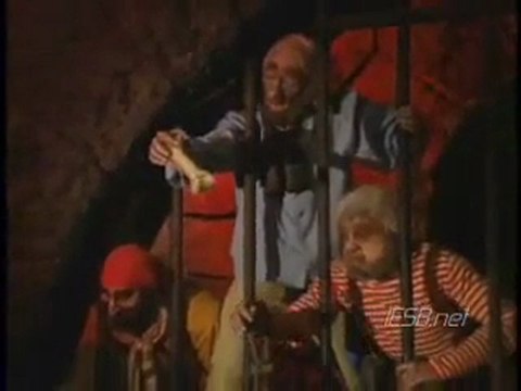 Джонни Депп в Диснейленде