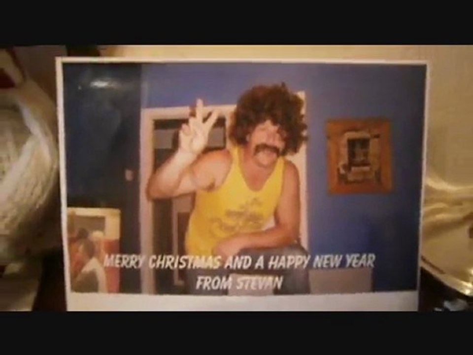 Deejay Is Having A Happy Crimbo