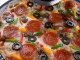 Mouth Watering Pizza Pizzazz Fast and Cheap