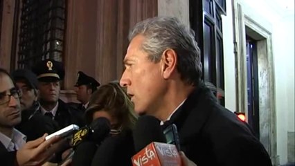 Rutelli - Esito incontro con Monti