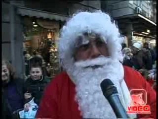 Napoli - Il Natale sotto l'albero