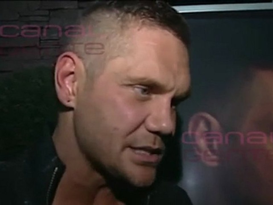 Nacho Vidal: Perfume fálico solidario