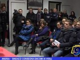 Andria | Sindaco consegna encomi ai vigili