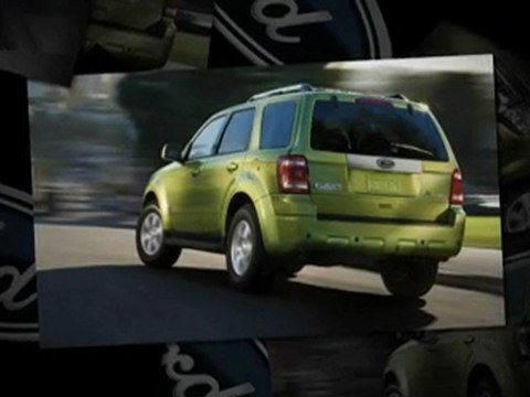 Used Ford Escape from Preferred Auto Imports near Roosevelt Park