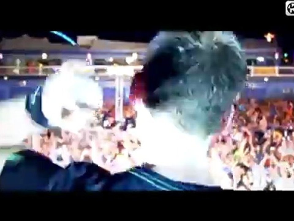 Hardwell - Cobra (Official Video HD)