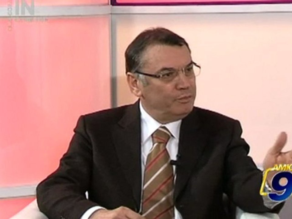 Qualcosa in Comune 2011 | Ospite Monsignor Giovan Battista Pichierri