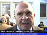 Ruvo | Stragapede Presidente delle Cantine Crifo