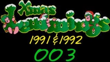 Let's Play Holiday Lemmings 1991 & 1992 - #003 - Verzweiflung am Nordpol
