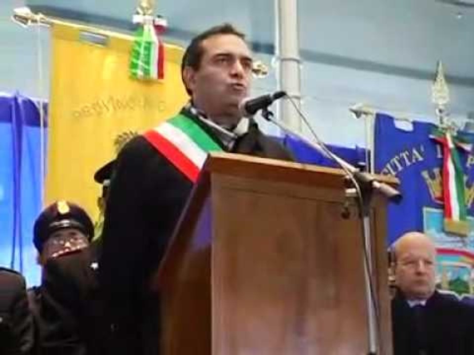 Luigi de Magistris - In ricordo della strage de...