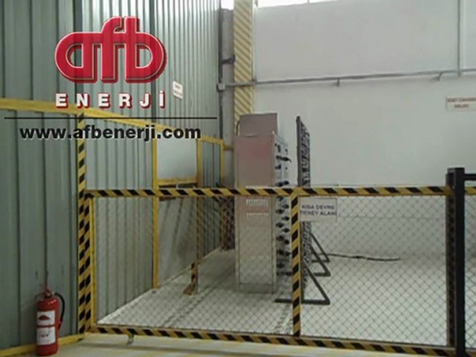 AG Pano İç Ark Deneyi
