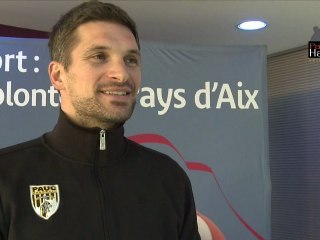 La charte du handballeur (Aix Handball)