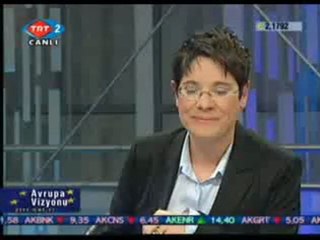 Avrupa Vizyonu - 23.12.2009