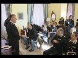 Campania - Il bilancio dei carabinieri