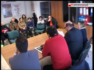 24.12.11 Una giornata di notizie su Antenna Sud