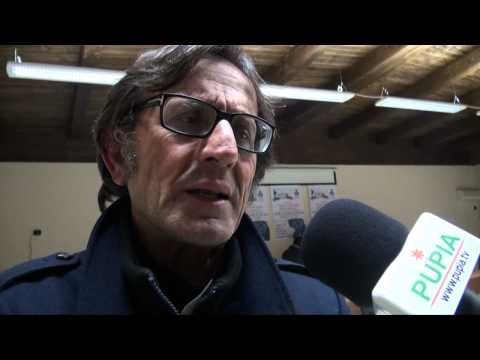 San Cipriano (Ce) - Presentazione libro don Aniello Manganiello