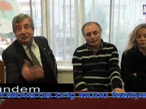 BRİÇ KULÜBÜ BASIN AÇIKLAMASI