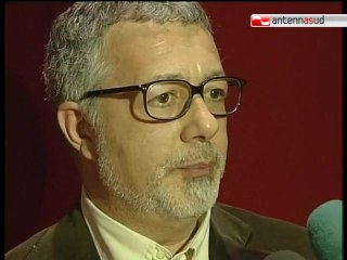 TG 23.12.11 Taranto, teatro: "Come diventammo italiani"