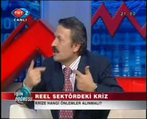 İşin Doğrusu - Küresel Kriz 15.12.2008