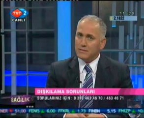 Sağlık Olsun - Dışkılama Sorunu 18.06.2009