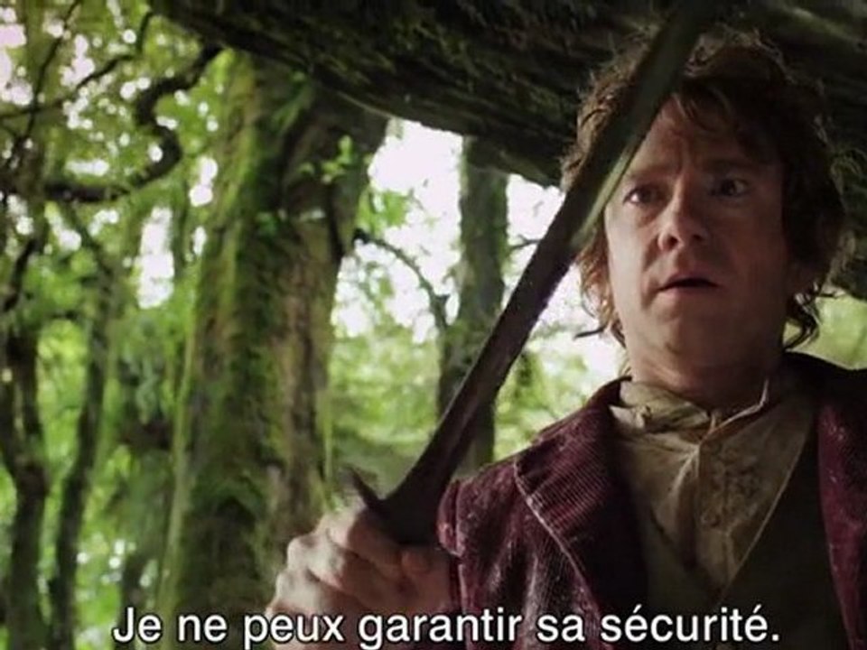 Bilbo le Hobbit Bande Annonce VF