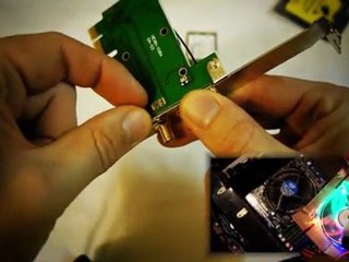 Documentary - Build a Real Airport Card for Hackintosh Wireless Wifi OSX86_1